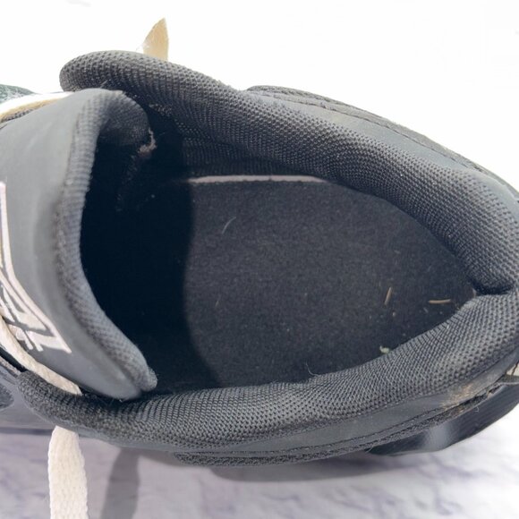 Nike Giannis Black Holographic Mens Basketball Shoes Sz 10.5 Excellent Condition - Picture 10 of 14